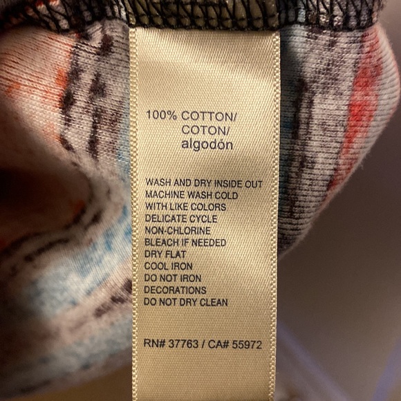 🌻Rafaella Striped Top - Picture 5 of 5